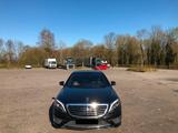 Mercedes-Benz S350D Langversion - Mercedes-Benz S-Klasse: Langversion