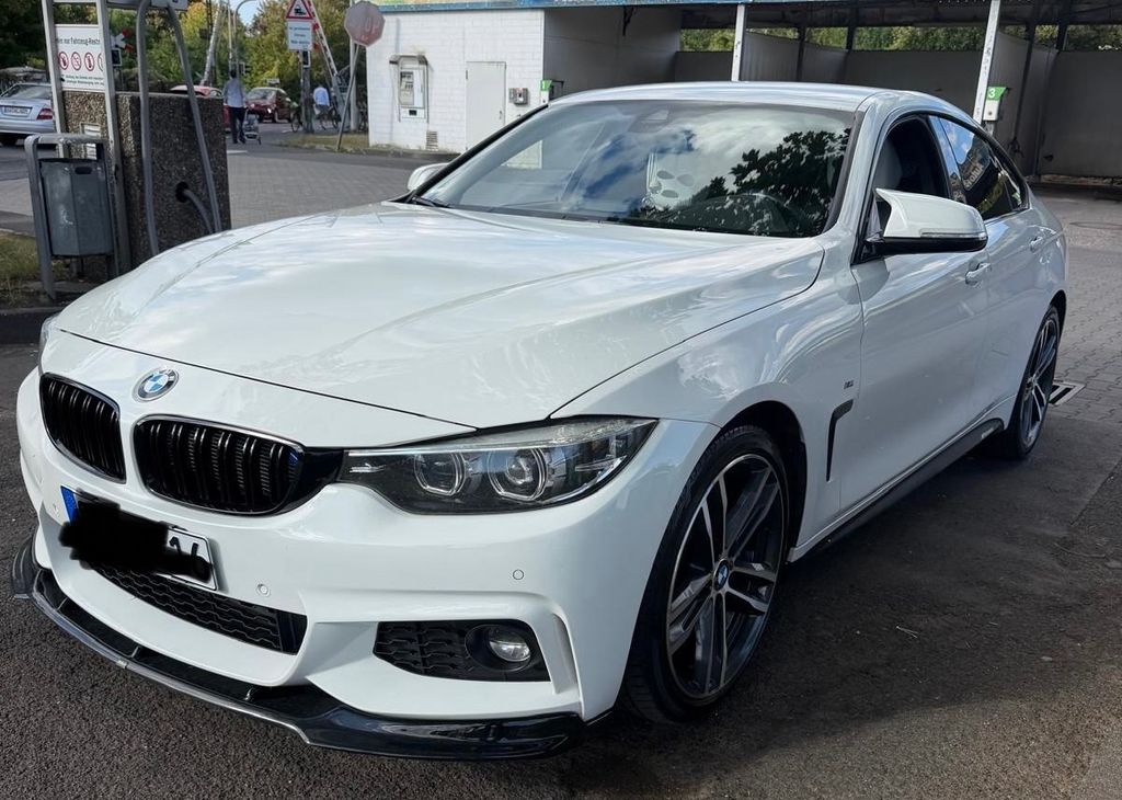 Image of BMW 435 Gran Coupé