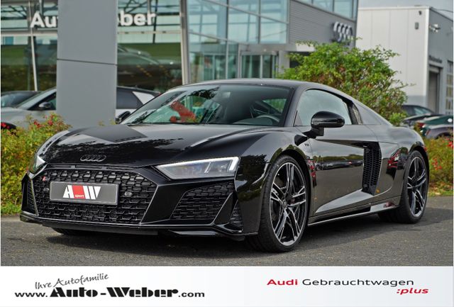 Audi R8 Coupe 5.2 RWD performance VOLLLEDER B&O LED