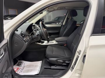 BMW X3 - 7