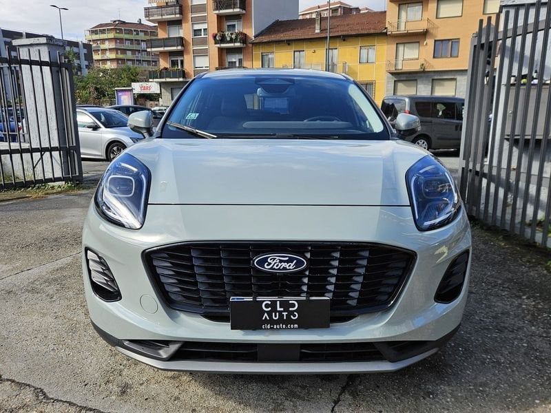 Ford Puma Puma 1.0 Ecoboost Hybrid 125cv imagem 2