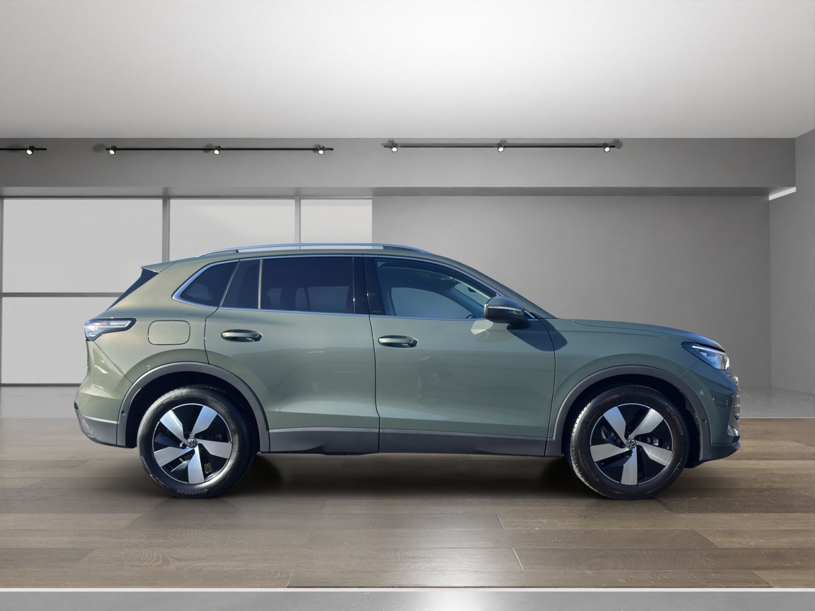 Volkswagen Tiguan 2.0TDI DSG Elegance NAVI AHK KAMERA EL.HE foto 4
