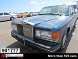 Rolls-Royce Silver Spirit 2, mehrfach vorhanden - Rolls-Royce Silver Spirit: Leder