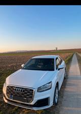 Audi Q2 30 TDI S tronic design design - Audi Q2 Gebrauchtwagen in Stuttgart