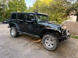 Jeep Wrangler Unlimited Sahara 3.8 Autom. Sahara LPG - Jeep Wrangler: 3.8