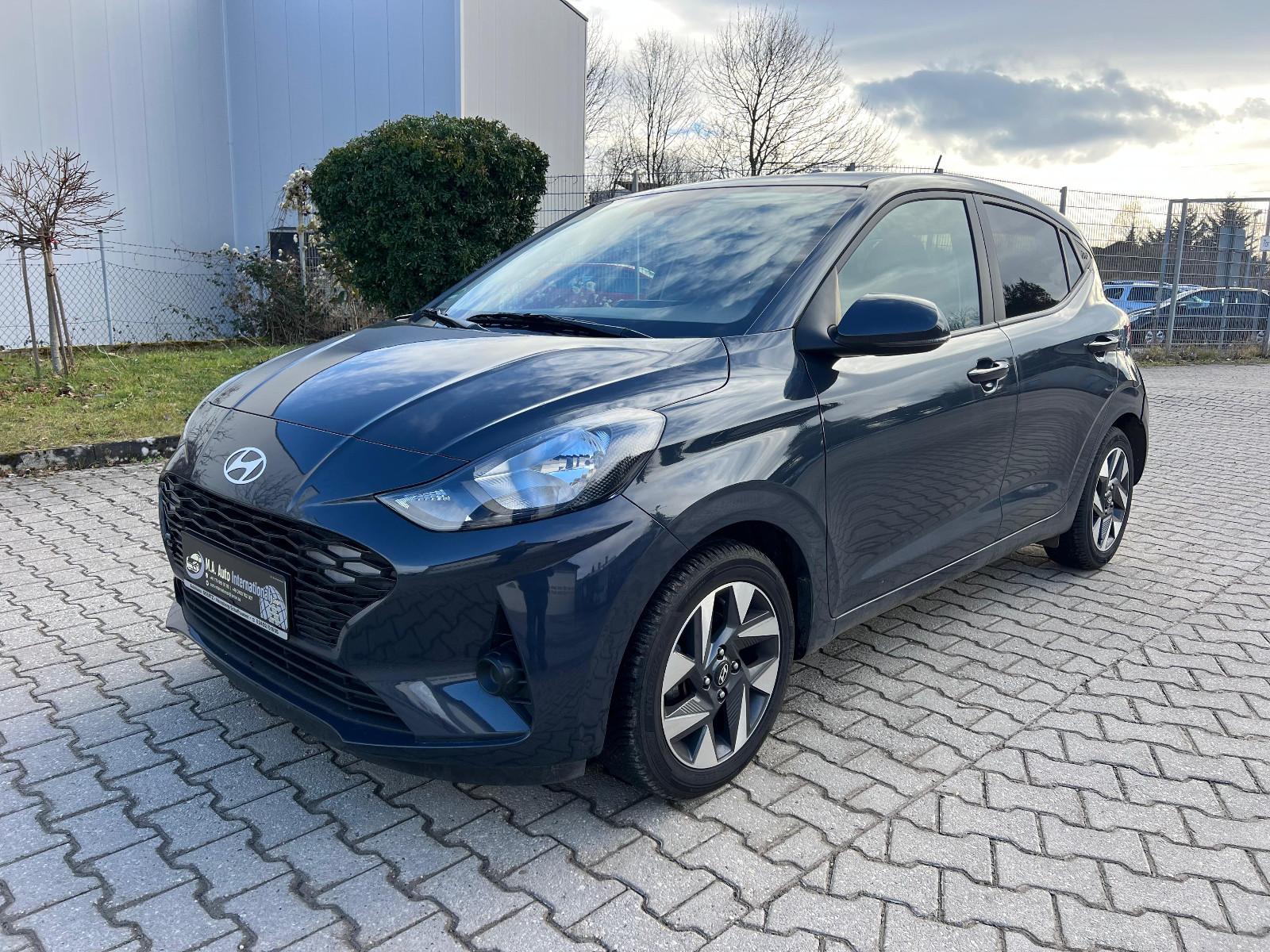 Hyundai i10 1.2 Trend AMT*UNFALL*