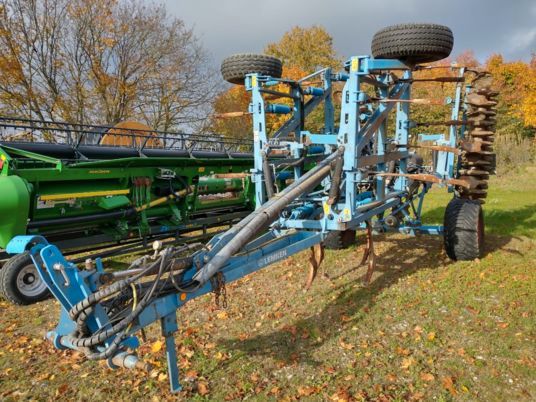 Lemken Karat 9/500 KUA