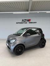 Smart forTwo Passion - MB Scheckheft - Pano - Smart Gebrauchtwagen mit Automatikschaltung