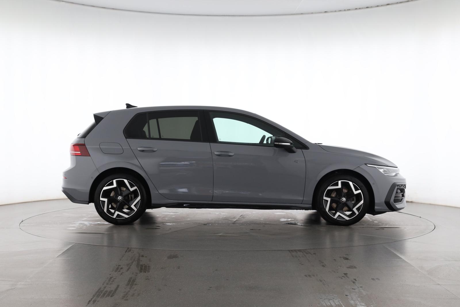 Volkswagen Golf VIII 2.0 TDI DSG R-Line LED NAVI, миниатюра 7