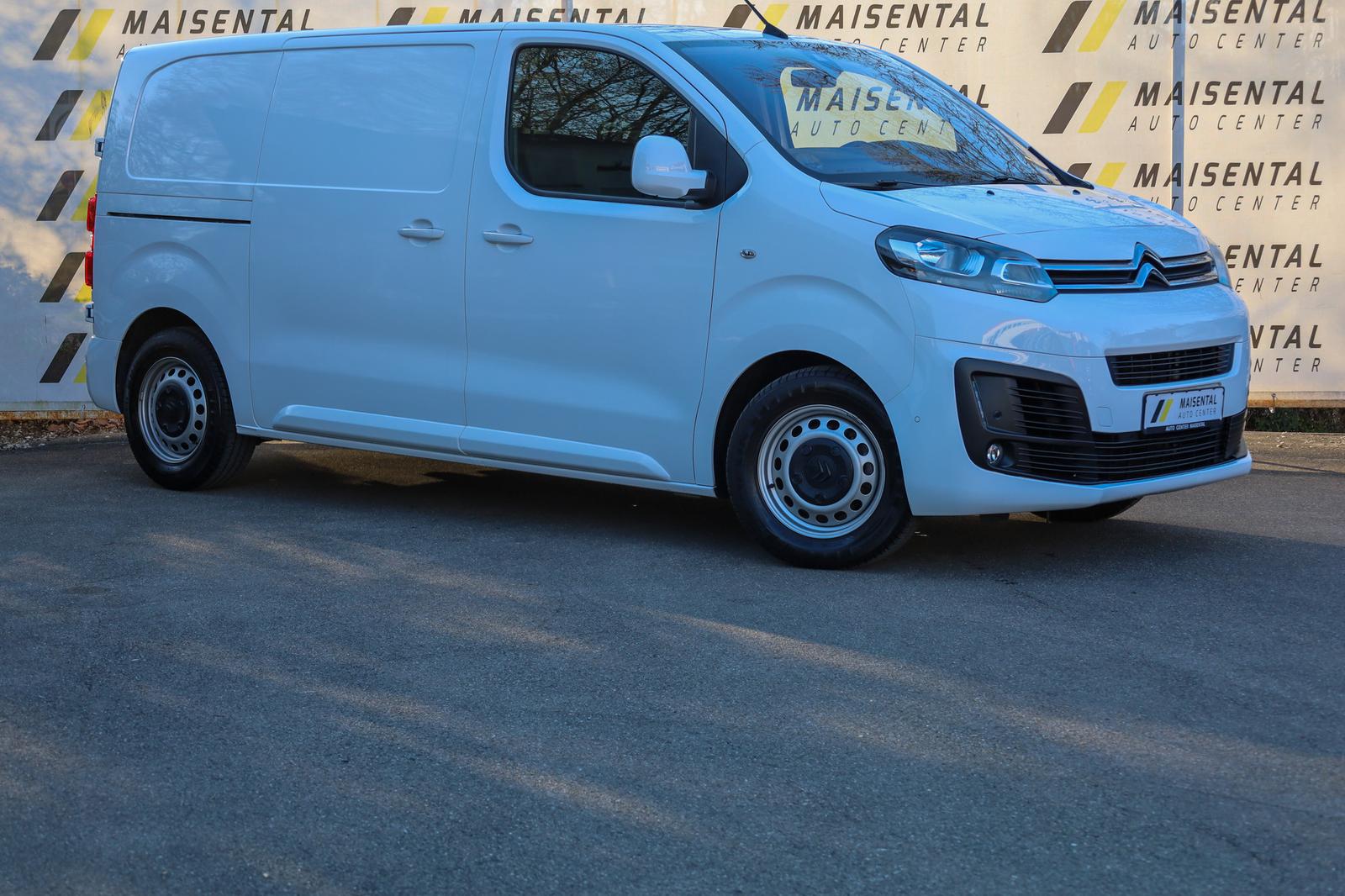 Citroën Jumpy Club M|MwSt|Temp|AHK|St.Hz|NAV|CarPlay|HuD