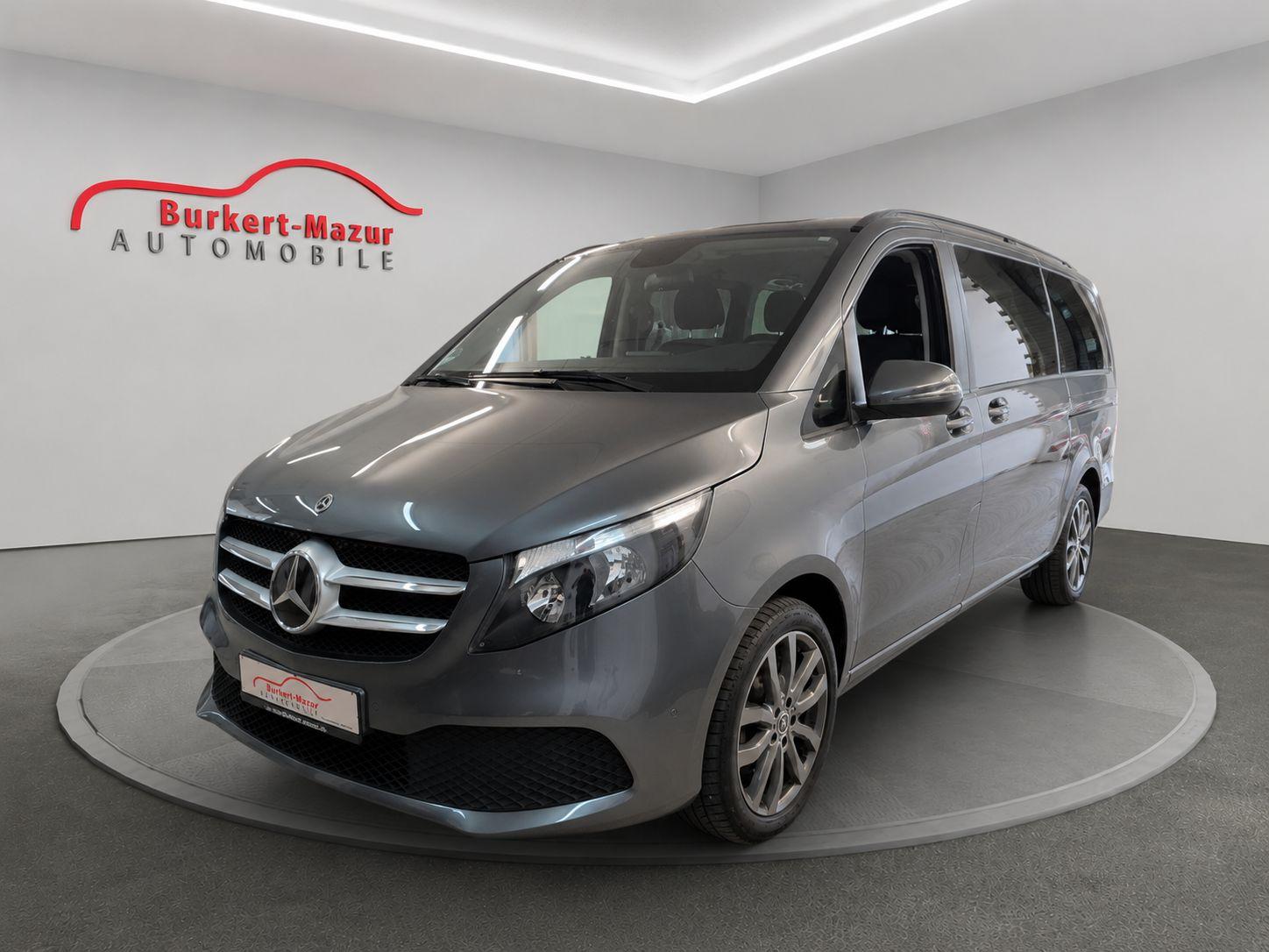Mercedes-Benz V 250 d lang*AHK*NAVI*KAMERA*