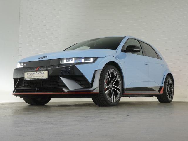 IONIQ 5 N 84kWh 4WD+VOLL LED+360 GRAD KAMERA+NAV