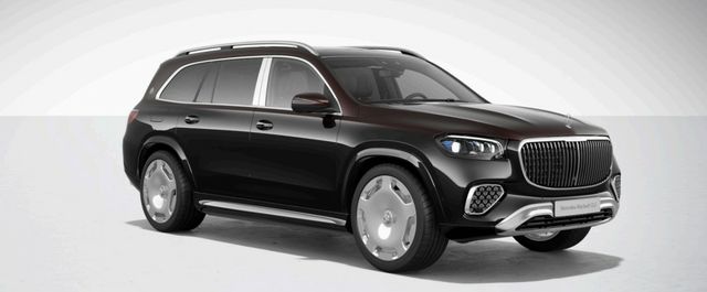 Mercedes-Benz GLS 600 Maybach 4M. *E-Active Body Control*MY24*