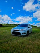 Ford Focus Turnier 1.6 Benzin 16 V TÜV ... - Ford Focus: 16v