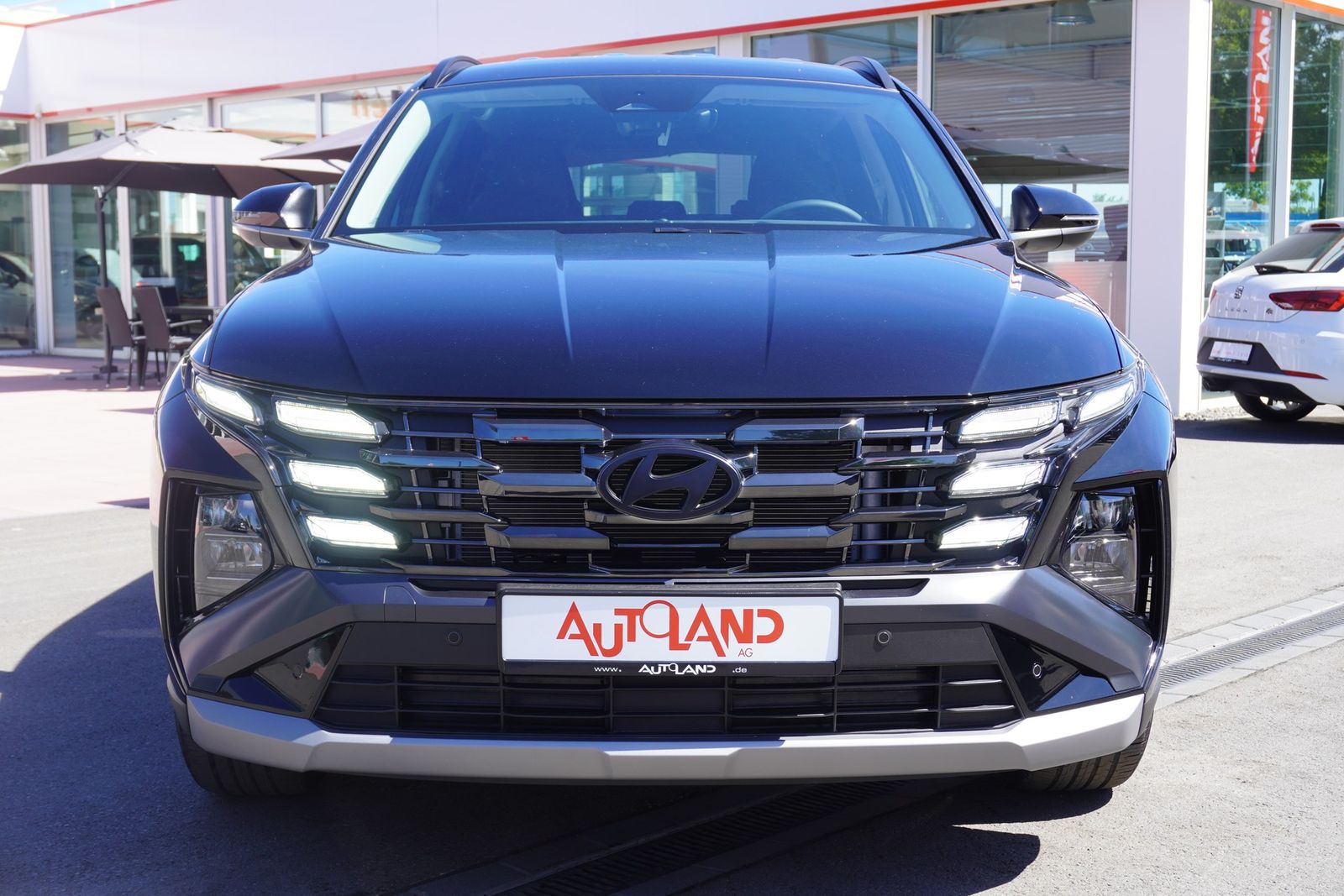 Hyundai Tucson 1.6 T-GDI Aut. LED Navi Kamera imagem 3