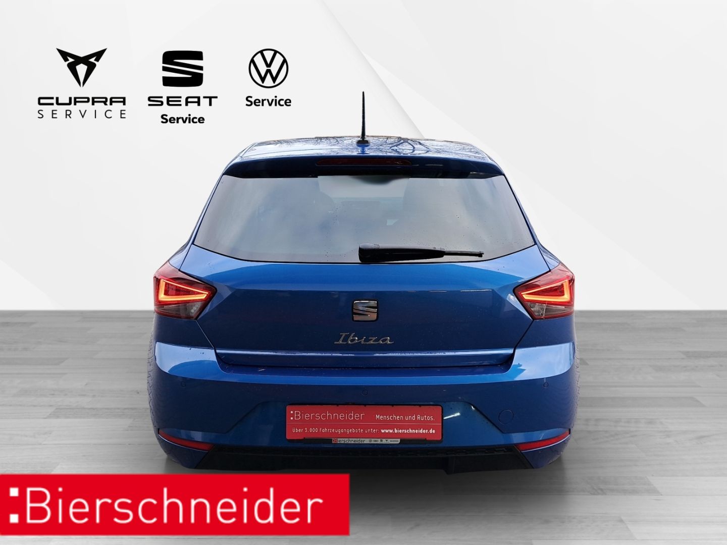 Seat Ibiza - Bild 10