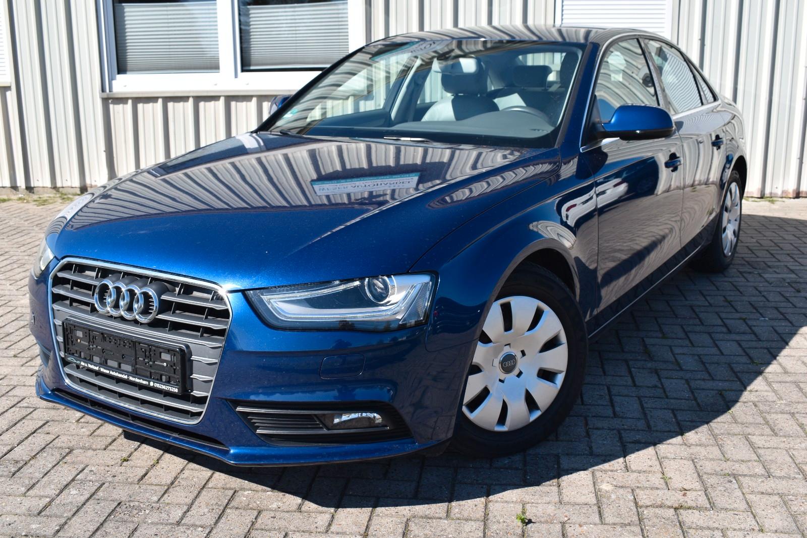 Audi A4 Lim. Attraction 2.0 TDI ultra*1.HD*XENON*NAVI