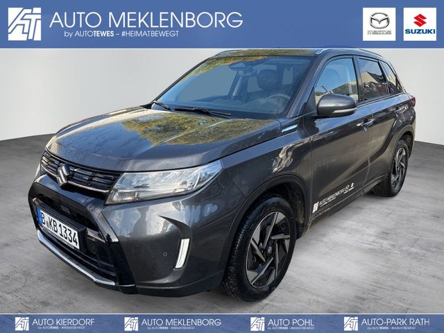 Suzuki Vitara 1.4l Comfort+ Allgrip Hybrid