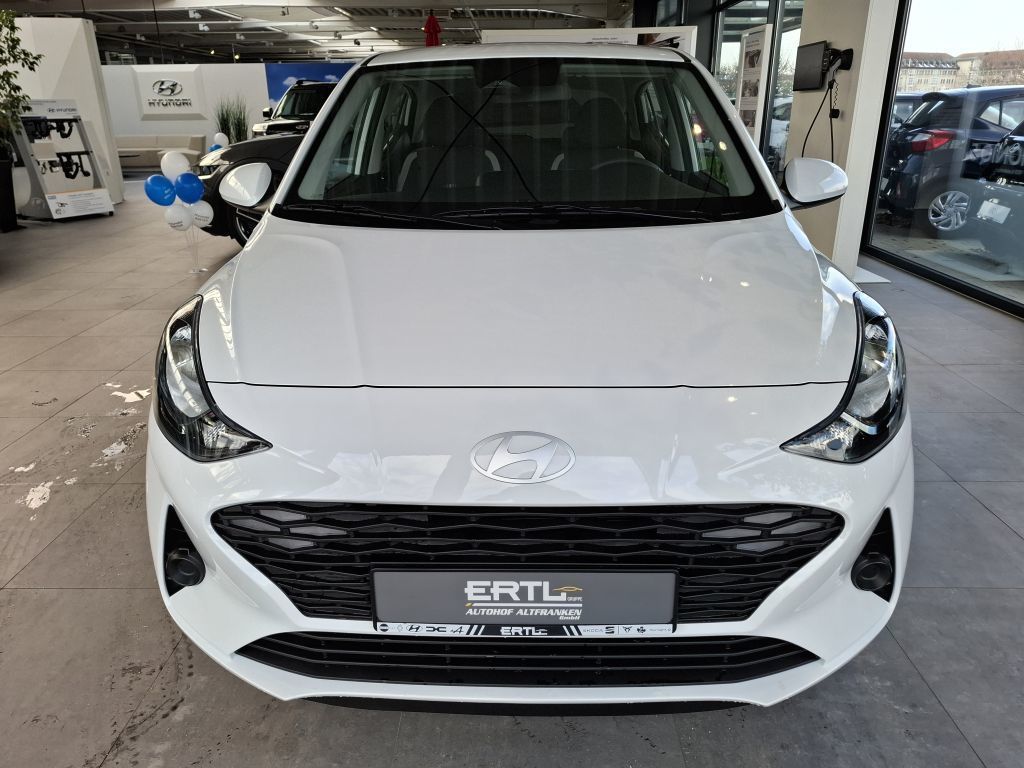 Hyundai i10 - Bild 3