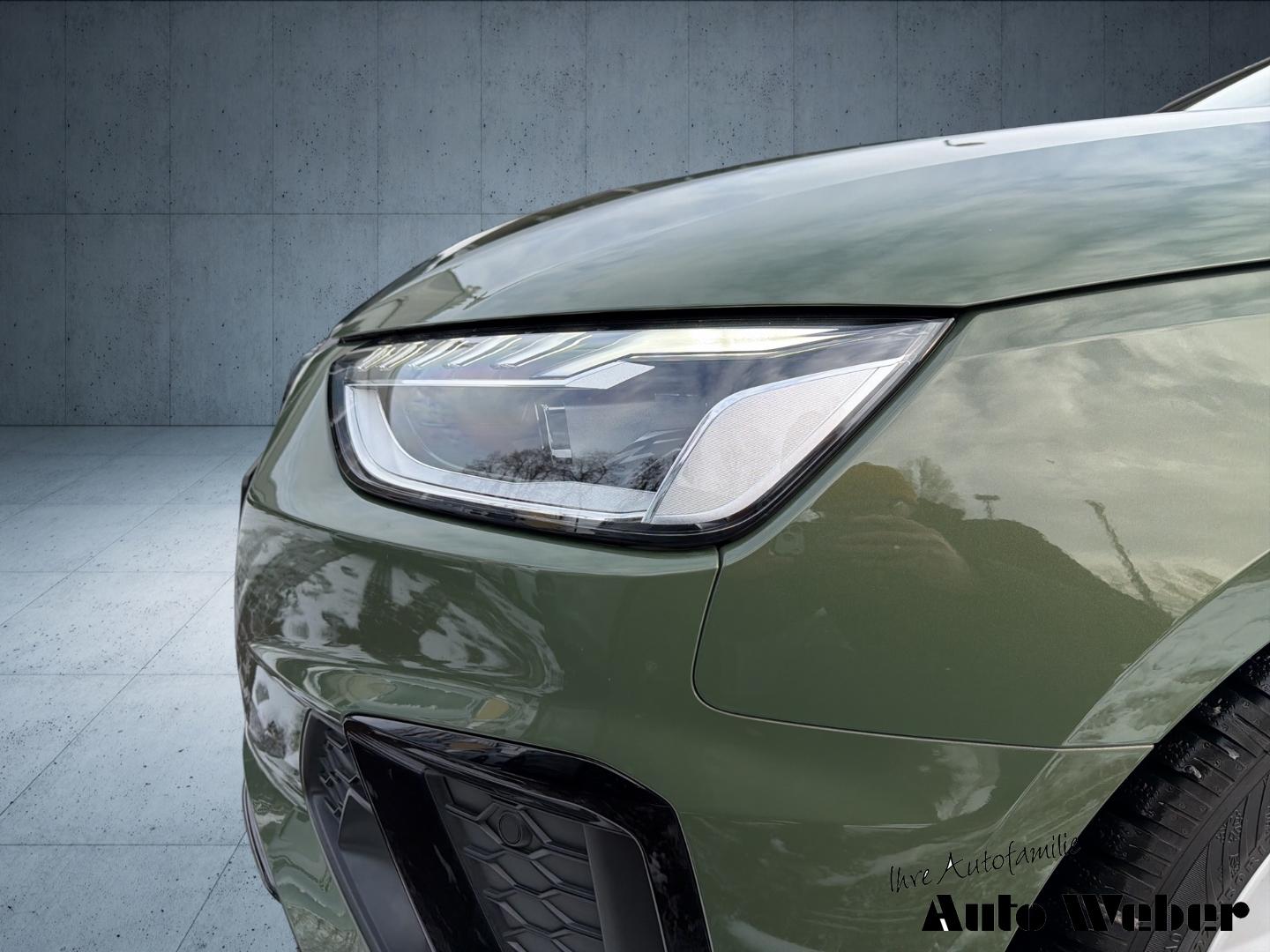Audi A4 Avant 40TFSI S-LINE NAV+ LEDER B&O LED ACC VC