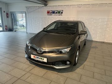 Toyota Auris 1.2 Turbo Edition-S