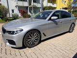 BMW 520i A - Super Zustand!!  - BMW 520 mit Benzin-Antrieb: Limousine