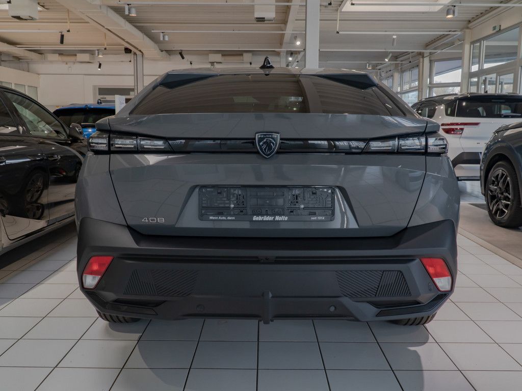 Peugeot 408 - Bild 5