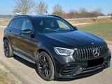 Mercedes-Benz GLC 63 AMG S | PANO | HUD | Vollausst. | 360°
