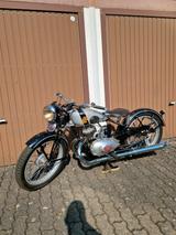 Andere Tornax K25 Motorrad Baujahr 1939 Vorkrieg - MOTORRAD V2 MOTOR