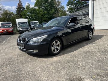 BMW 520 - 4