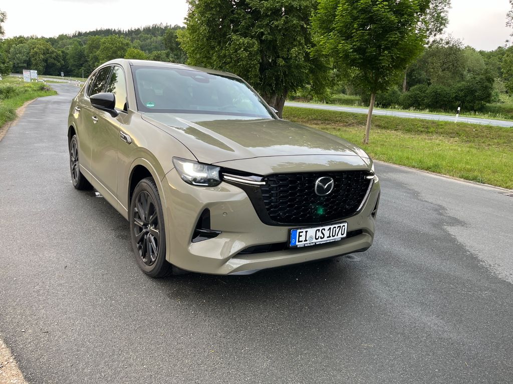 Image of Mazda CX-60