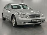 Mercedes-Benz C 180 2. Hand Klimaautomatik Schiebedach - gebrauchte Mercedes-Benz C-Klasse aus dem Jahr 2001