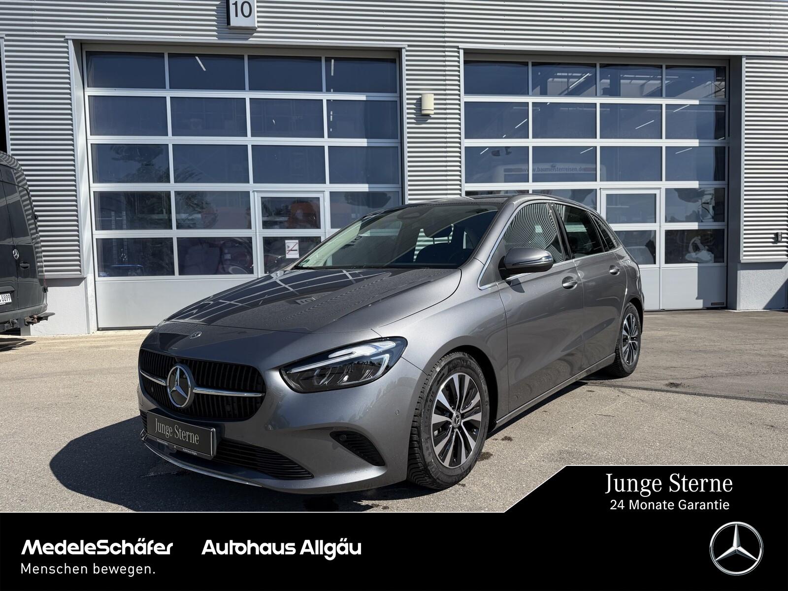 Mercedes-Benz B 200 Progressive AHK LED EasyP Kam Advanced