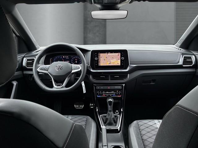 Volkswagen T-Cross R-Line 1.0 TSI DSG*LED*NAVI*SHZ*, миниатюра 13