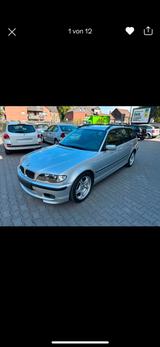 BMW 318i touring M-Paket E46 - BMW: Kombi, E46 M Paket