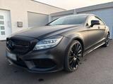 Mercedes-Benz *MERCEDES CLS350 CDI * AMG-PAKET SATIN MATT* - Mercedes-Benz CLS 350: AMG Paket
