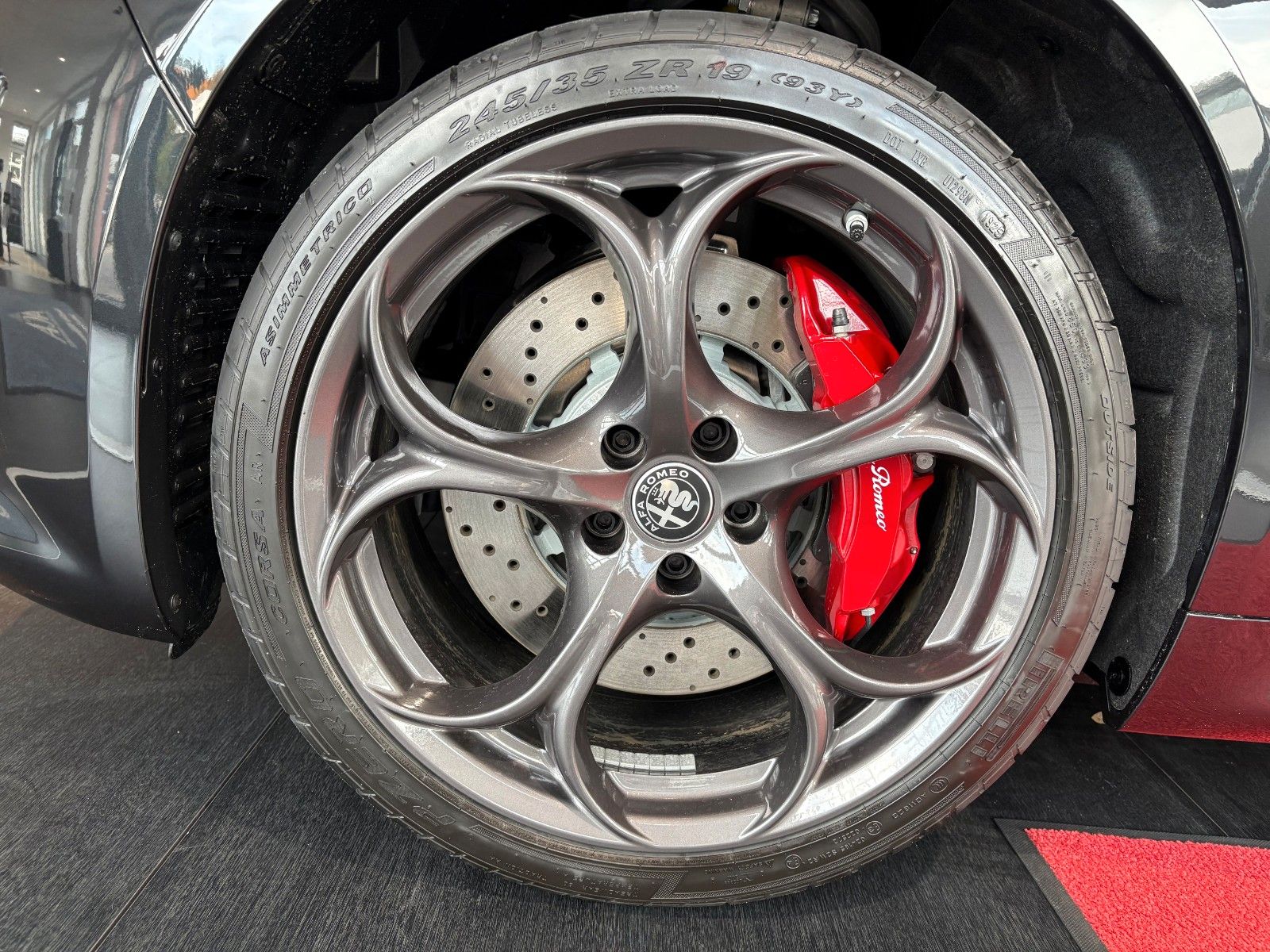 Alfa Romeo Giulia - Bild 20