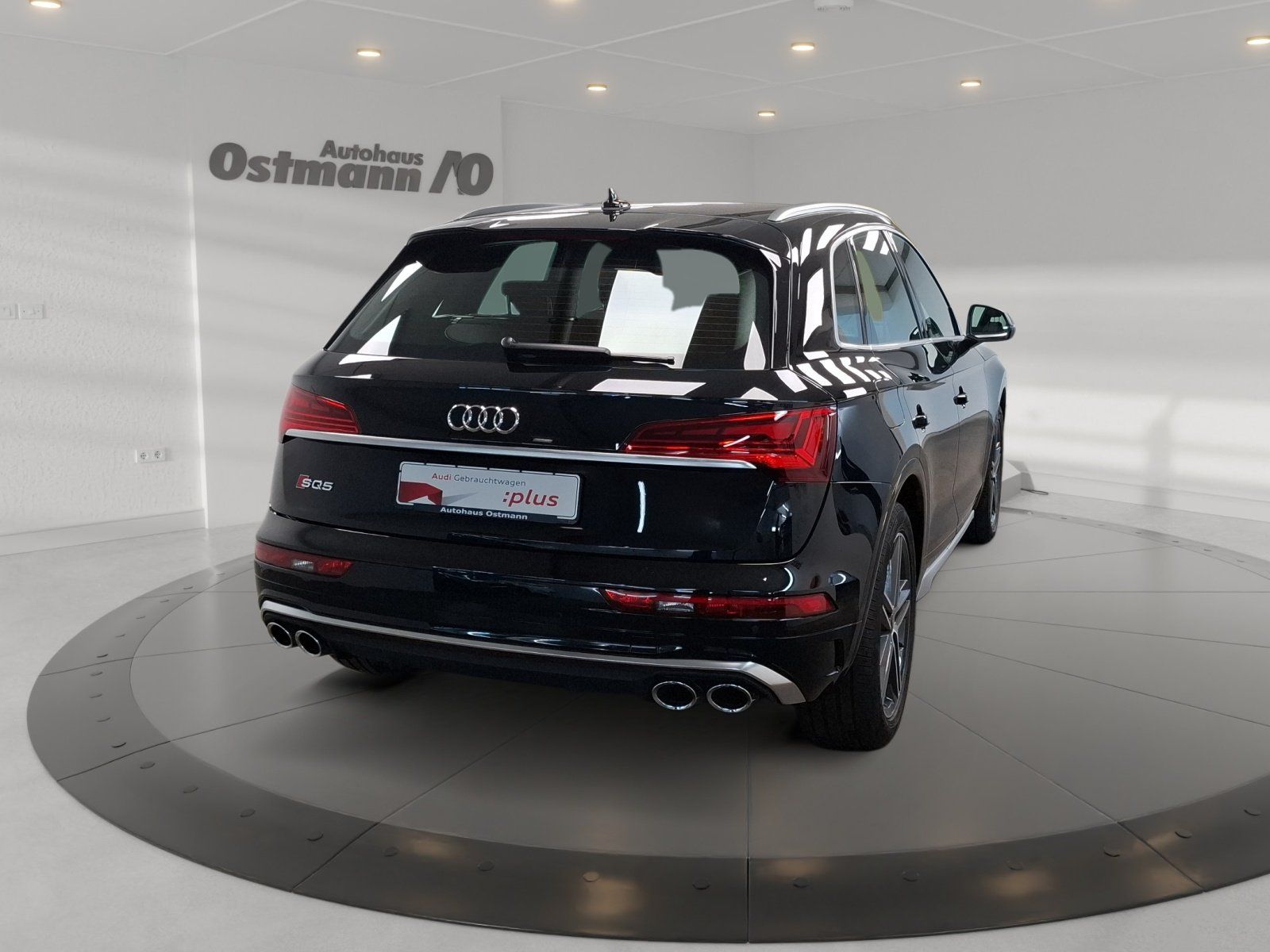 Audi SQ5 - Bild 4