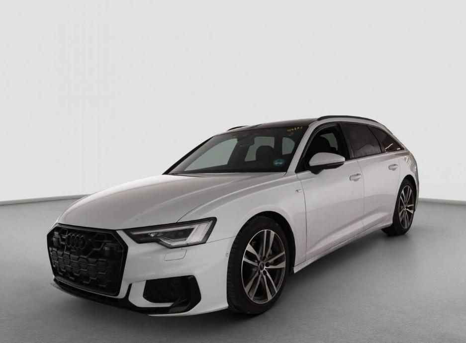 Audi A6 - Bild 8