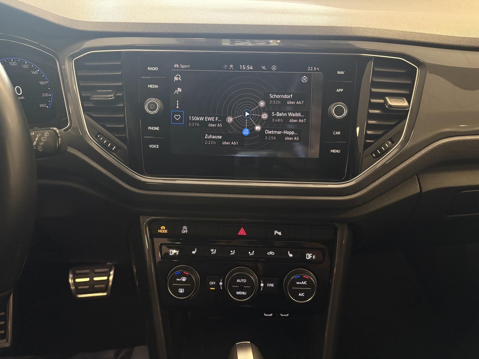 Volkswagen T-Roc NAVI*ACC*PDC*CarPlay*LED*DSG*Dig.Cockpit, миниатюра 14