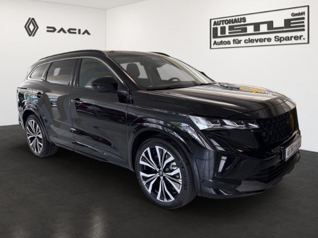 Fahrzeugabbildung Renault Espace VI Iconic E-Tech Hybrid 5-Sitzer+Vollauss