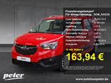Opel Combo Cargo 1.2 Turbo Doppelkabine 5-Sitzer Auto - Opel Combo
