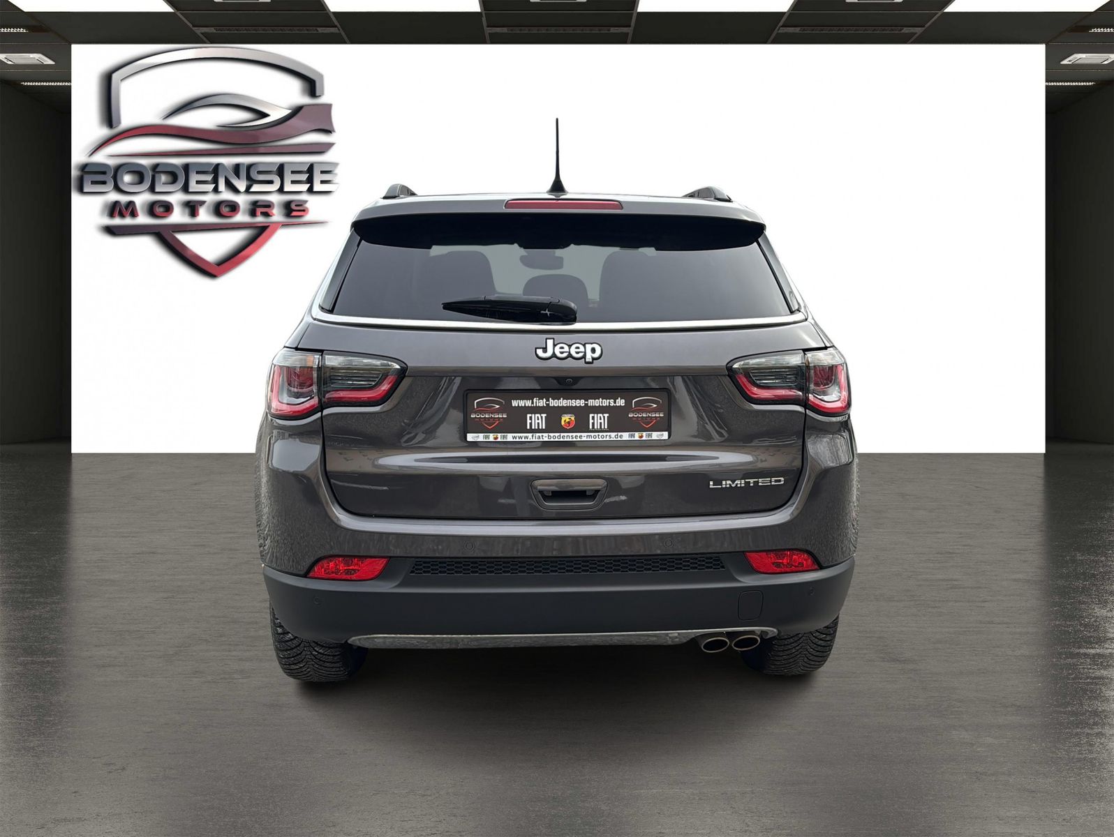 Fahrzeugabbildung Jeep Compass Limited FWD