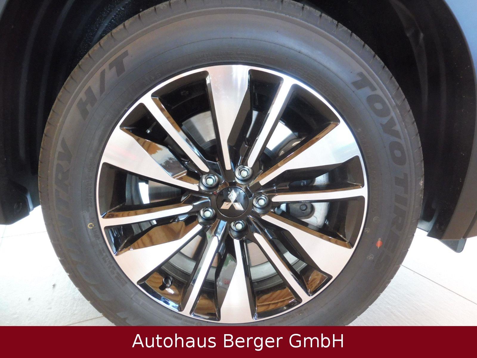 Mitsubishi Outlander 2.4 PHEV Diamant Plus