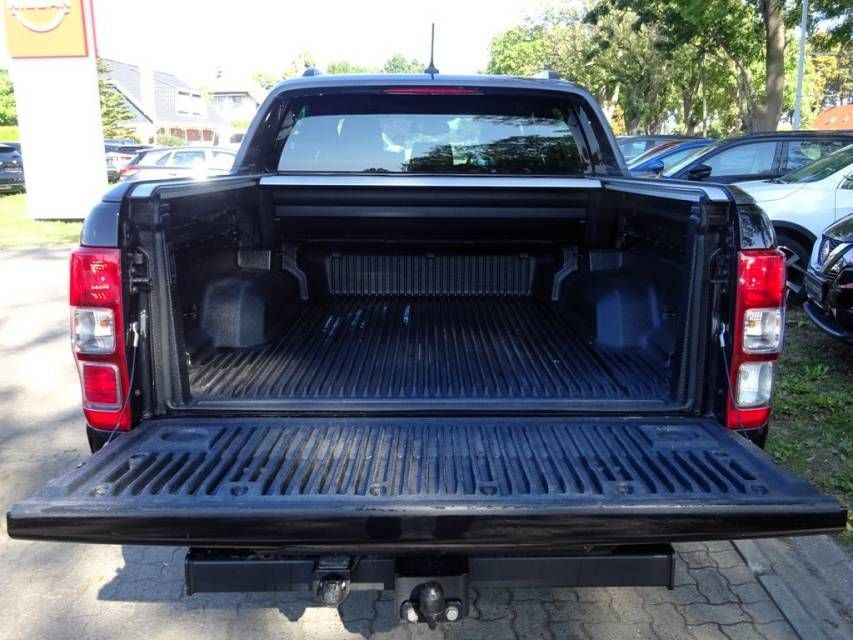 Fahrzeugabbildung Ford Ranger Wildtrak 4*4 DK AHK inkl.el.Laderaumrollo