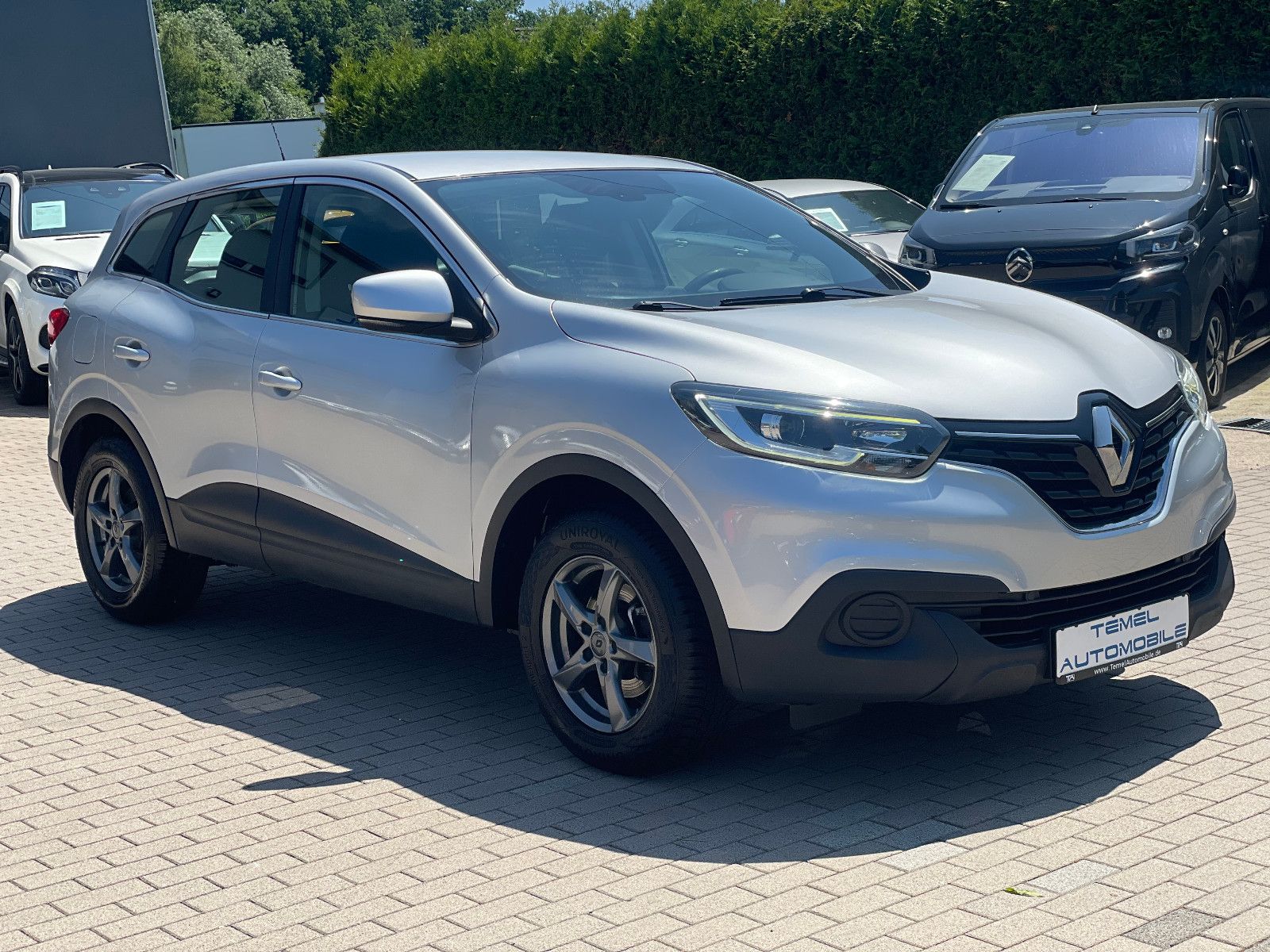 RENAULT Kadjar, 2016, Benzin, 131 PS