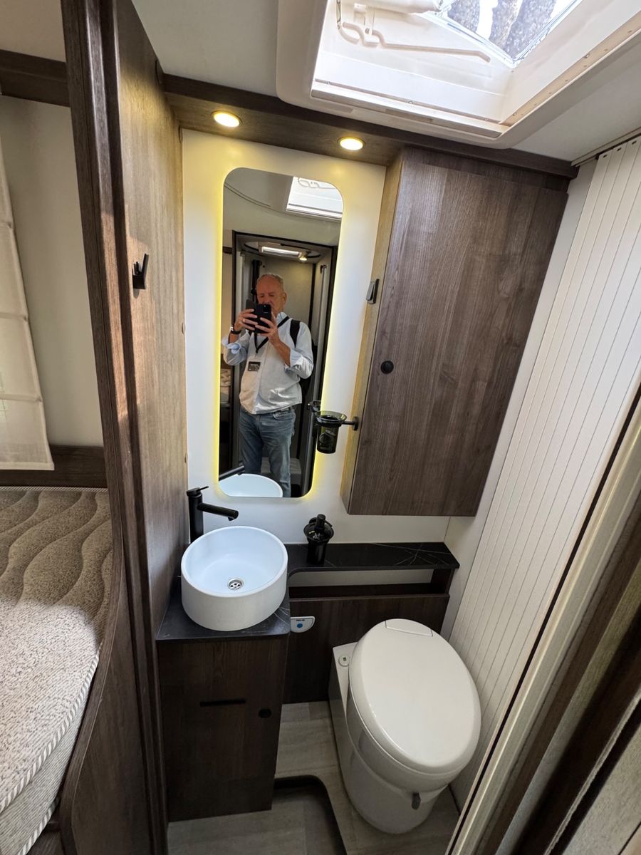 Fahrzeugabbildung Benimar Tessoro 463, Modell 2026