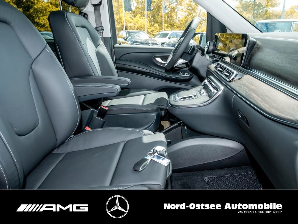 Fahrzeugabbildung Mercedes-Benz V 300d AVANTGARDE LANG AIRMATIC+TISCH+MEMORY+AHK