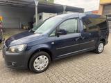 Volkswagen Caddy Maxi Roncalli BMT 7 Sitzer - Volkswagen Caddy aus 2012: Maxi Roncalli