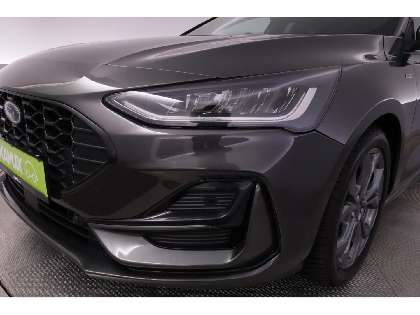 Ford Focus 1.0EB Turnier Aut.ST-Line+LED+NAVI+KAMERA, миниатюра 11
